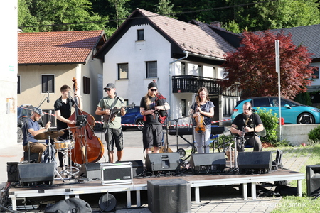 Odprtje Križnikovega festivala v Motniku (2)